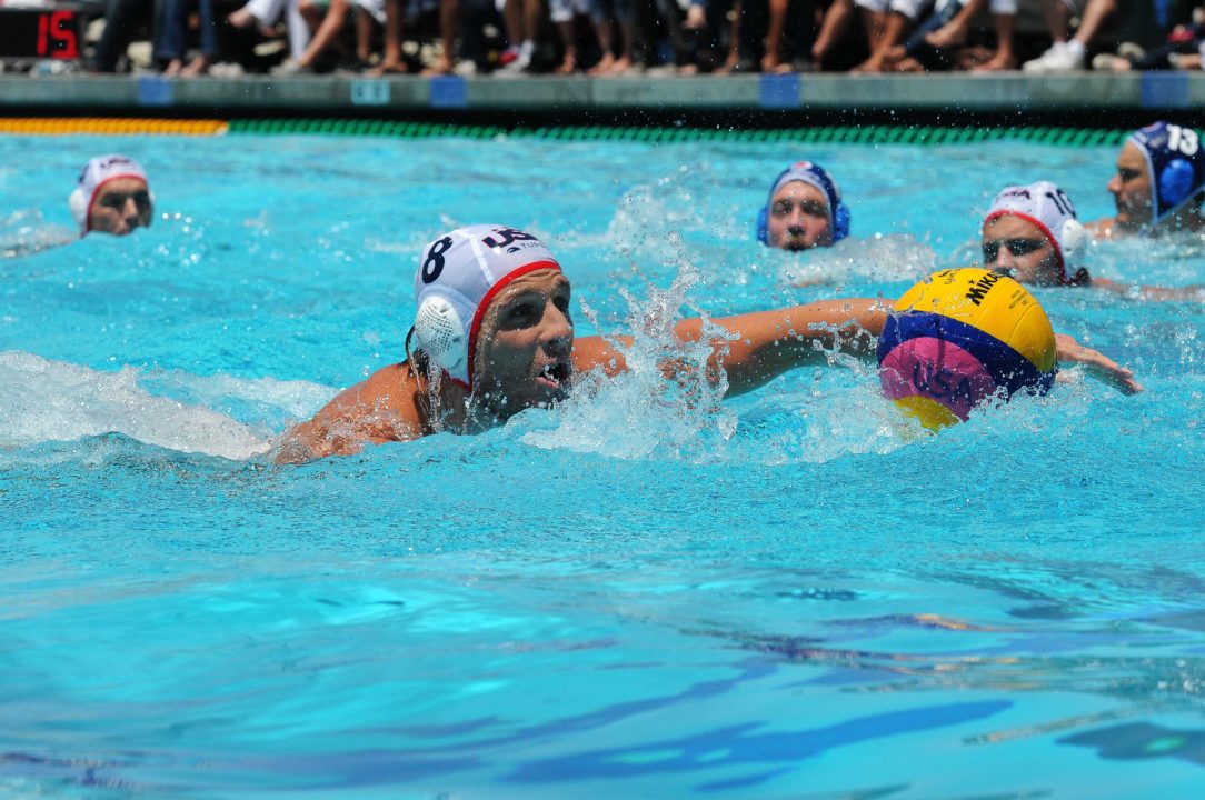 WATER POLO: USA Men Finish Volvo Cup With 12-5 Loss To Hungary