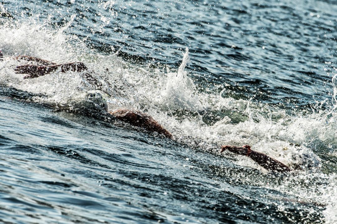 Open Water Swimming – Get out there