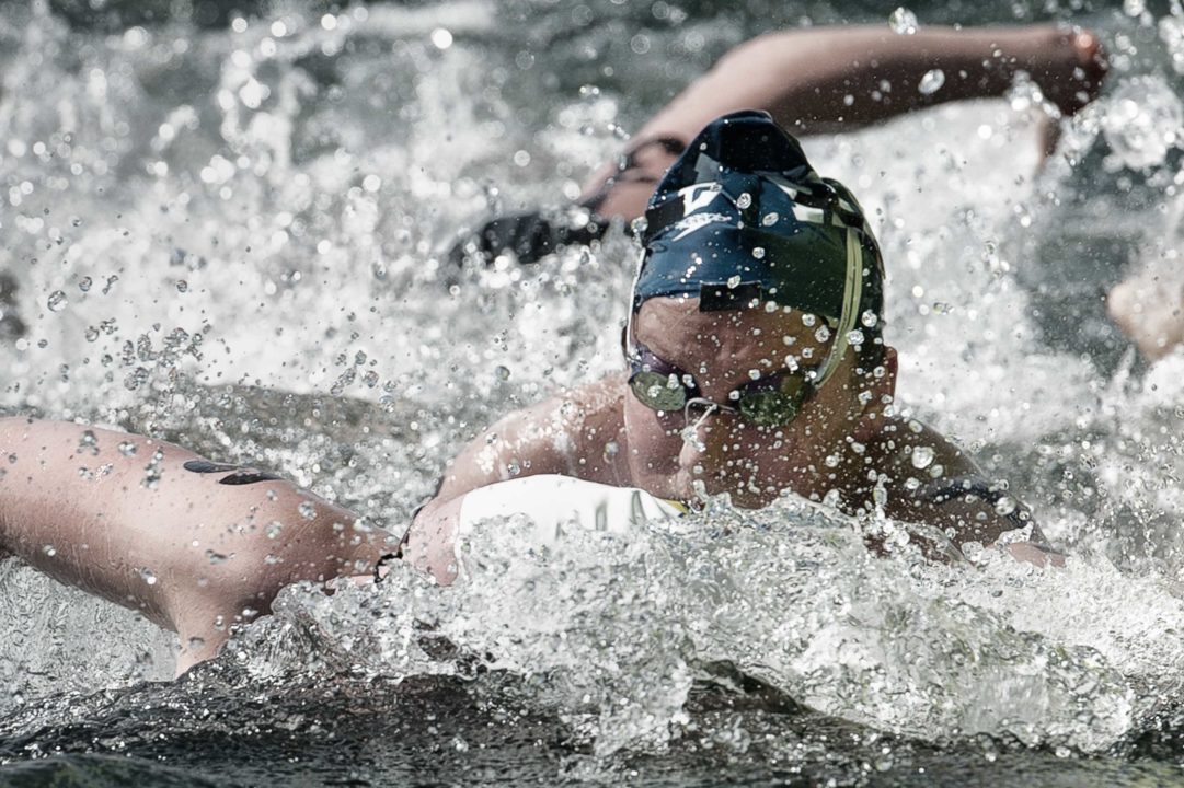 25K open water championship: Lurz and Grimaldi golden – Eva Fabian grabs bronze