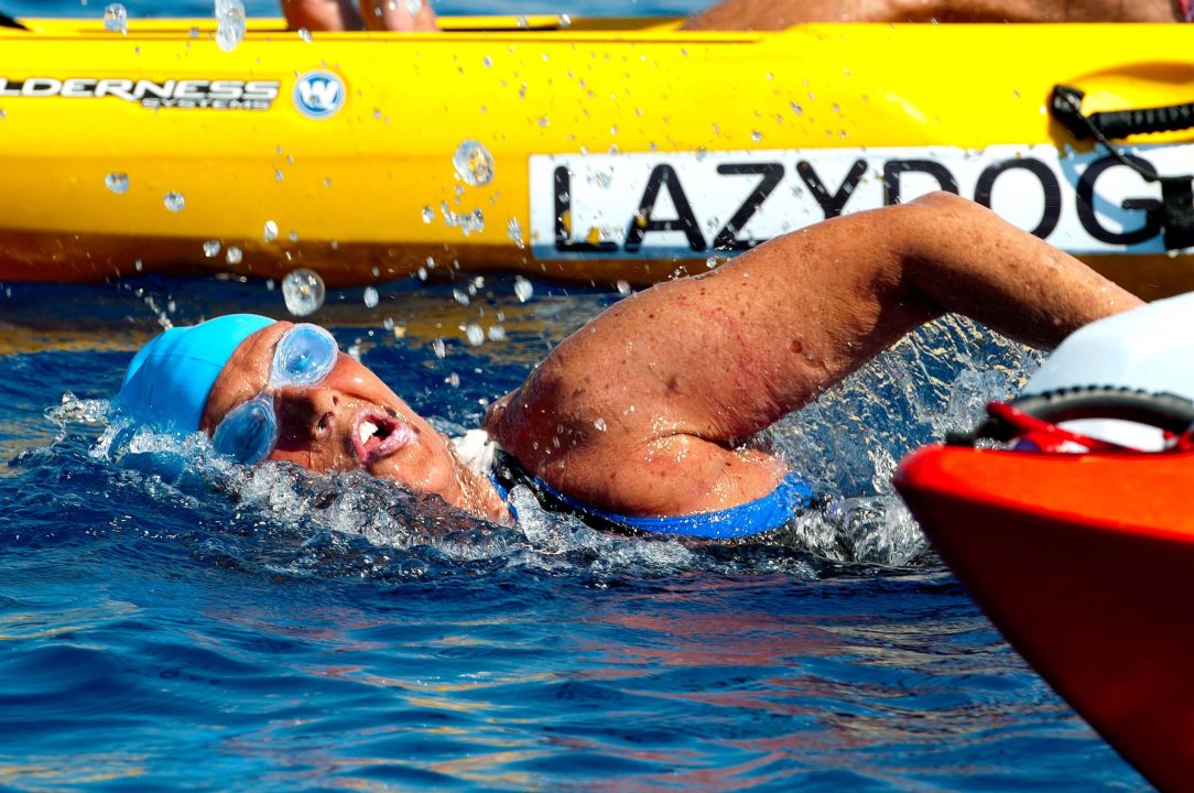 5th time a charm? Nyad’s “Final” Cuba to Florida Swim Start Very Near