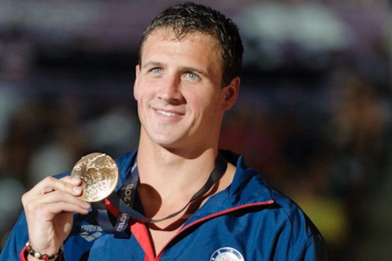 Ryan Lochte: 200 Backstroke Gold Medal from 2008 Olympics is Missing