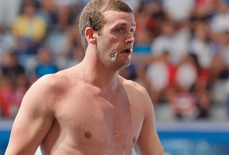 Tyler Clary, oro olímpico en Londres 2012, es operado a corazón abierto