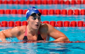Belmonte Takes Three Events at the Spanish SC Championships