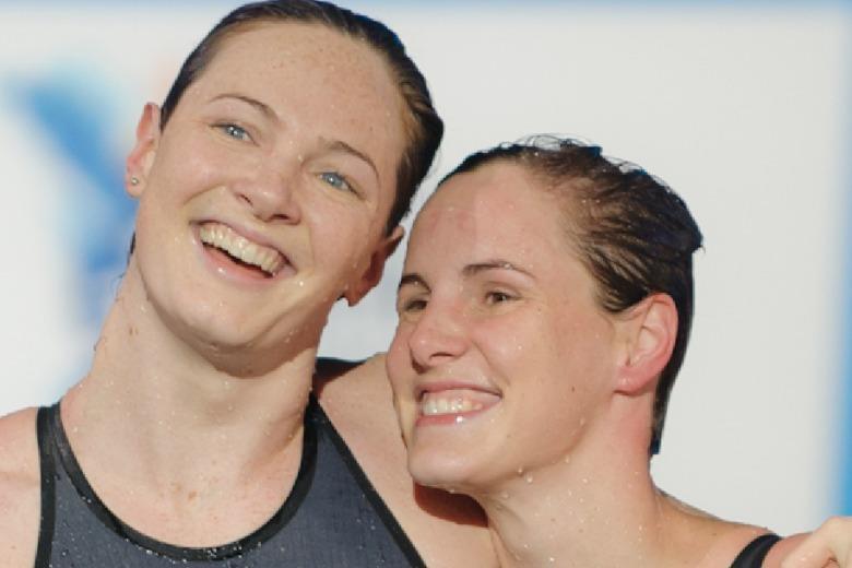 Australian Swimmers Up for ‘I Support Women In Sport’ Awards