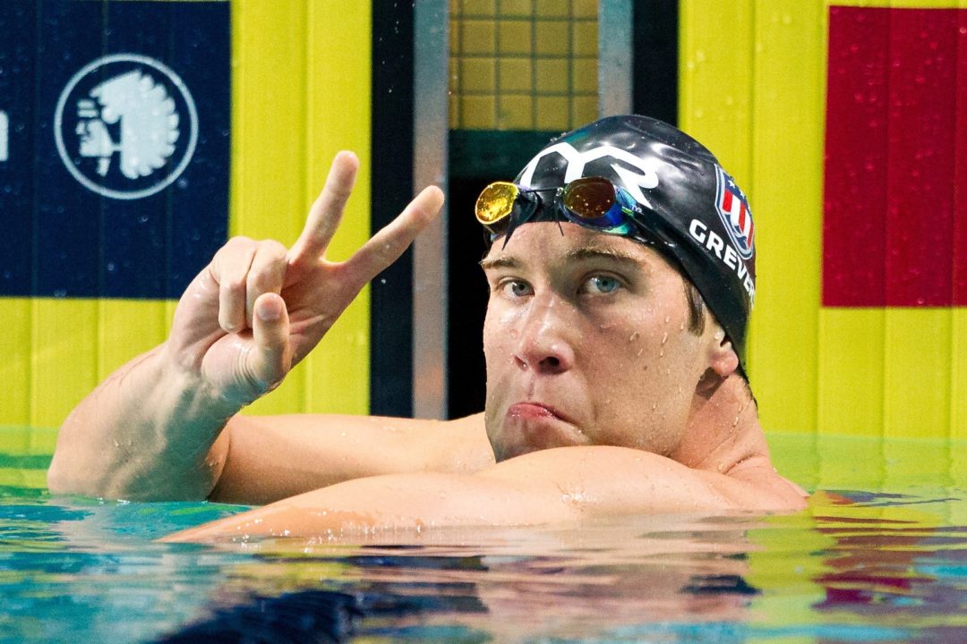2013 Duel in the Pool Set for Glasgow, Scotland in December
