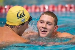 2013-2014 College Swimming Previews: #2 Cal Men to Vie for Title Again Behind Murphy, Messerschmidt
