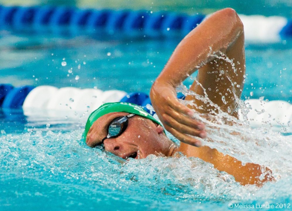 Scott Clausen Swimming Photo Vault