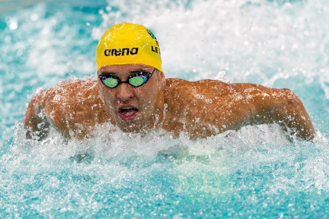 Le Clos To Contend For 8 Titles At South African Nationals