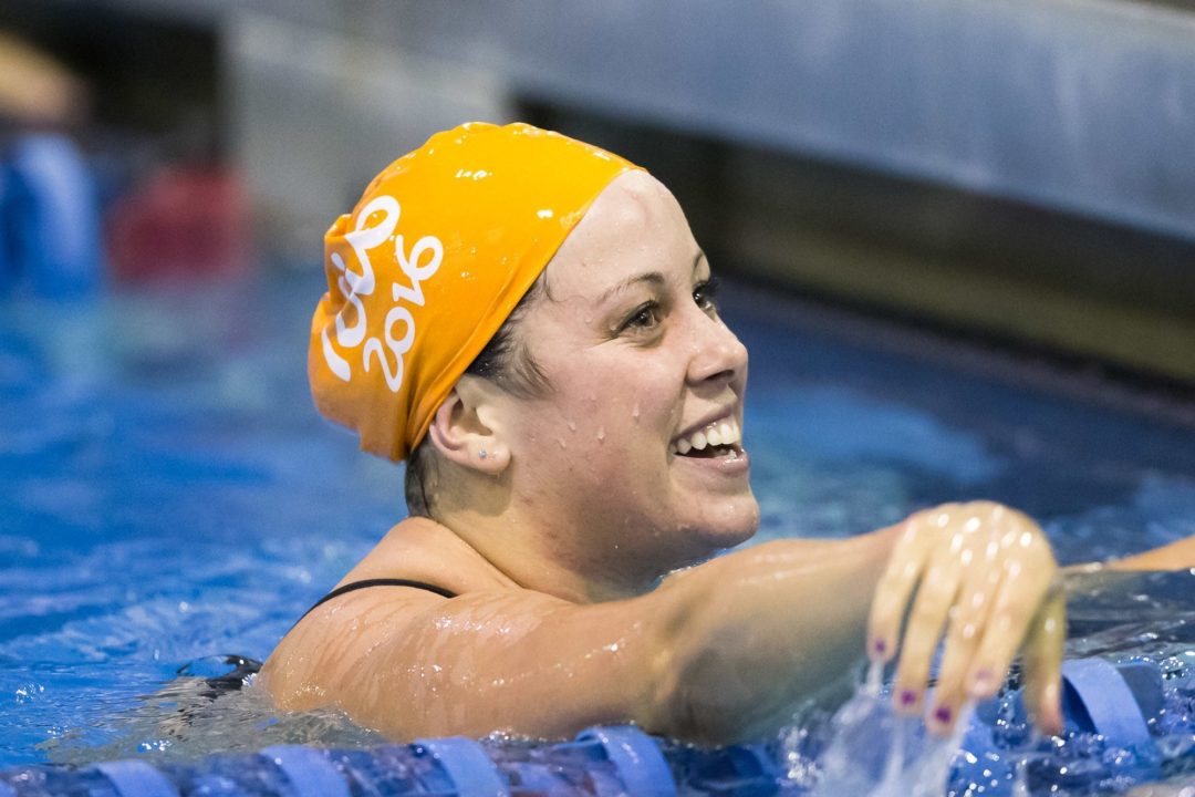 2013-2014 College Swimming Previews: #3 Tennessee Women Look to Capture Magic Again