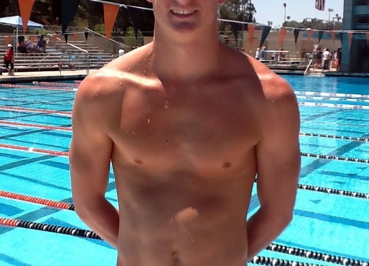 1:35 200 Freestyler Kyle Coan Verbally Commits to Cal