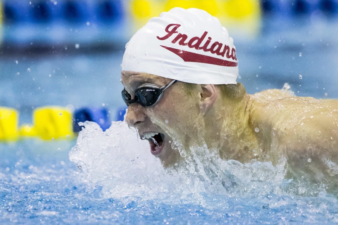 College Swimming Previews: Diver Hixon a huge boost to #10 Indiana as swimmers make transition
