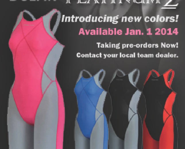 New Dolfin Platinum2 Colors Available for Pre-Order