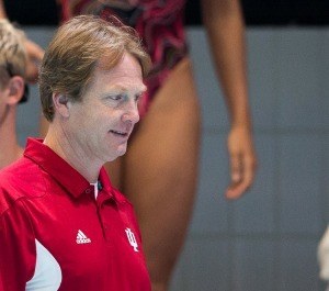 Indiana Head Coach Ray Looze: 2014 Big Ten Championships Video Preview