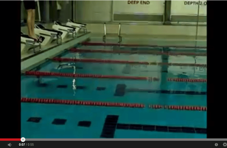 University of Edinburgh Swimming: Coming to a Pool Near You