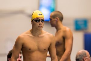 Cal Wins 4 of 6 Groups; 15 of 18 Events Against Stanford in Triple-Distance Meet