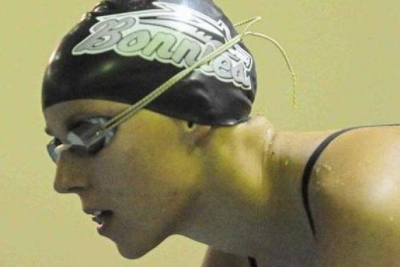 St. Bonaventure Swimming and Diving top the Canisius Golden Griffins