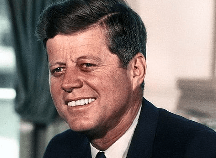 Fifty Years Ago: ISHOF Remembers JFK