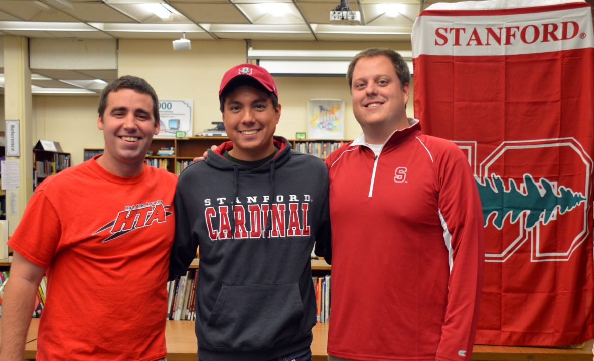 (NLI Photos) Stanford adds three signees