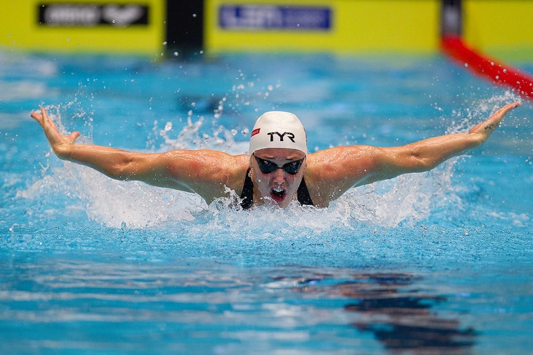 2013 European Short Course Championships: Day 3 Real-Time Recaps