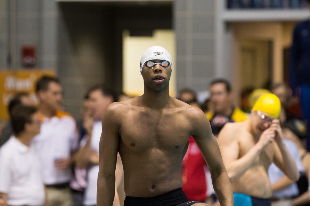 Dax Hill Wins Huge Battle with Townsend; Nearly Gets Lifetime Best in 200 Free at OKC Elite