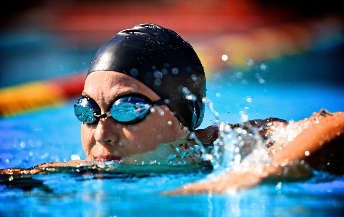 Olympic Gold Medalist Brooke Bennett Officially On Comeback for 2016 Open Water