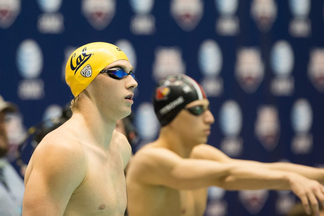 Ryan Murphy Re-Breaks His 200 Backstroke NAG Record At The NCAA Championships