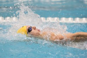 Murphy tops Nolan in 100 back as Cal passes Stanford on Pac-12s night three