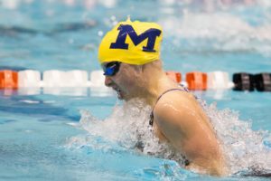 Orange Bowl Classic: DeLoof, Oldershaw, Funk break records in Wolverine win