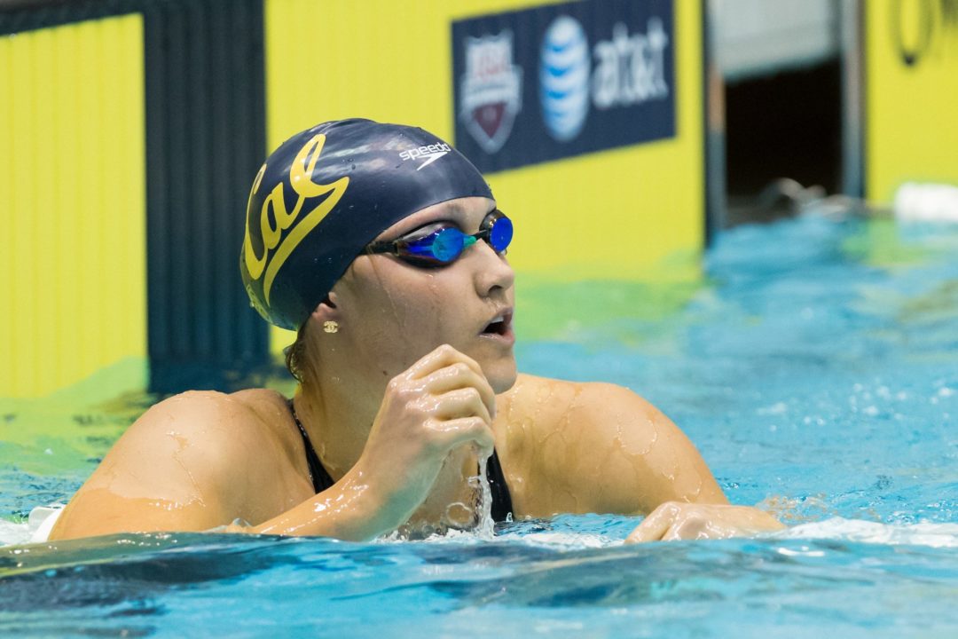 Day Two Prelims Of Mel Zajac International: Missy Franklin Takes Top Seed In 200 Back