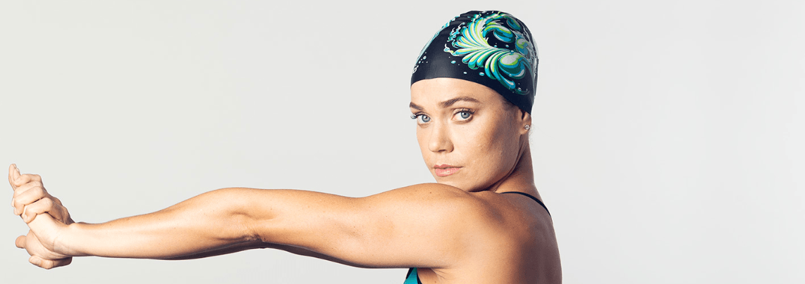 Natalie Coughlin Appears in ESPN's The Body Issue for 2015