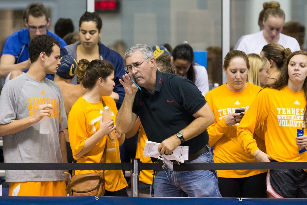 Competitor Coach of the Month: Steve Morsilli