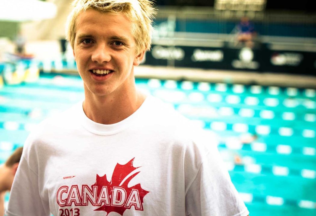 Canada’s Newest Open Water Star a People’s Choice