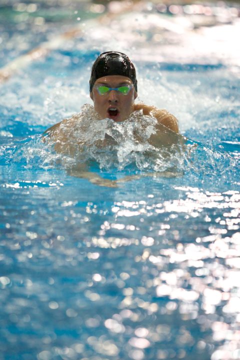 Virginia Roundup: fast in-state times as public schools swim conference meets over the weekend