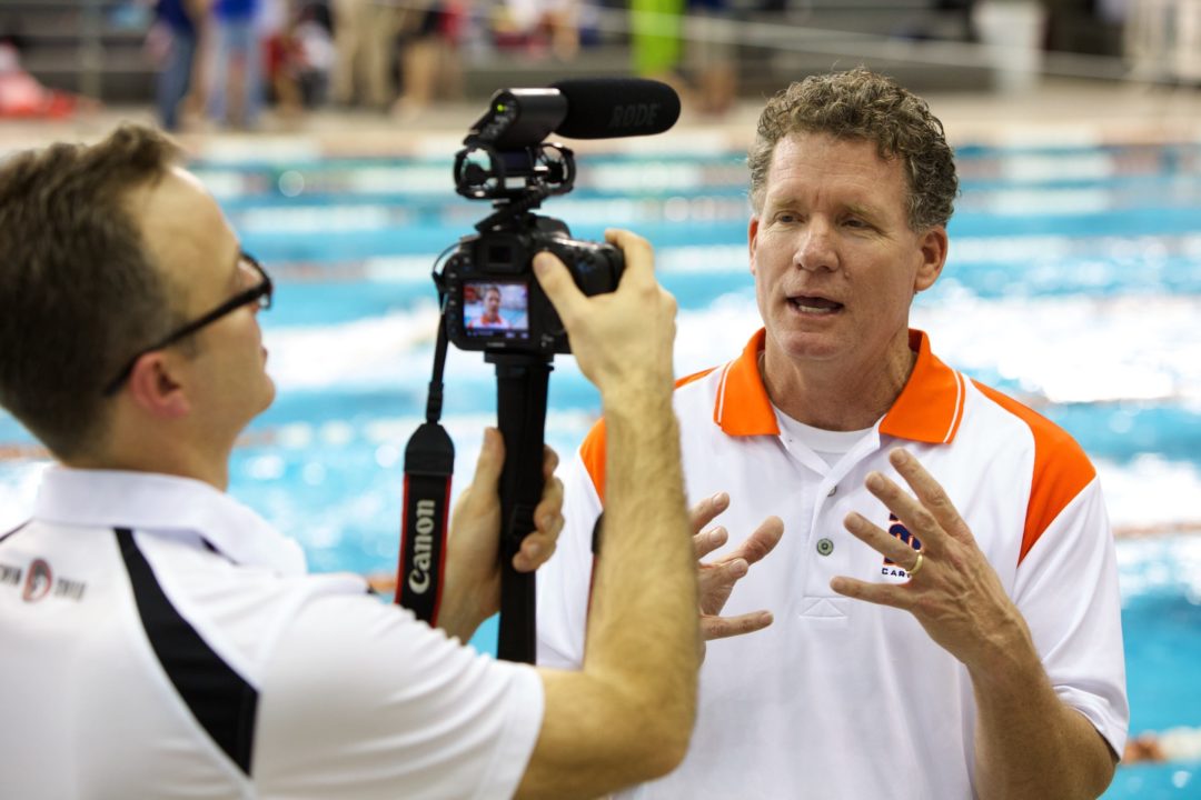 USA Swimming Names Full Pan Pacific Championships Coaching Staff