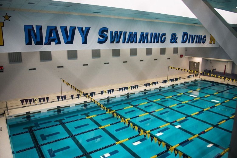 BSN Sports Swim Team of the Week: US Naval Academy
