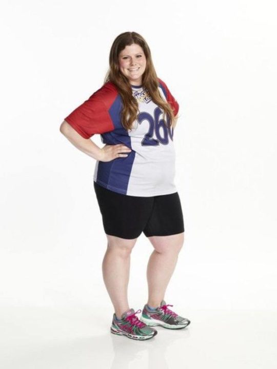 Former Minnesota HS State Swimming Record Holder Advances to Final of “The Biggest Loser”