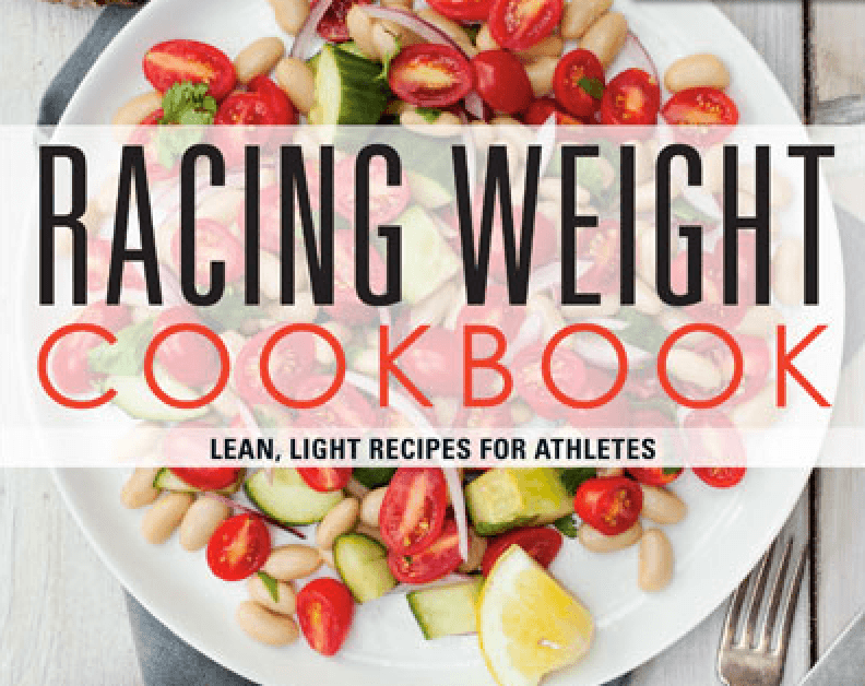 bh øje aritmetik Racing Weight Cookbook Serves Up the Best Foods for Athletes