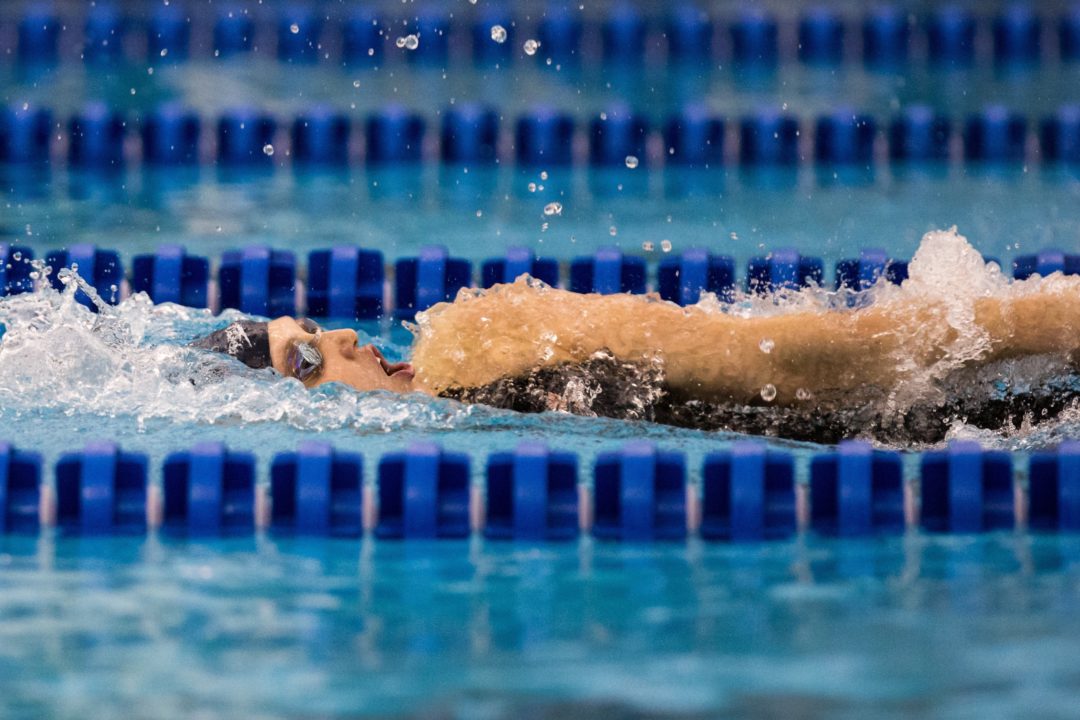 Bartholomew, UVA Women Firm Up Title Chances in Final Prelims of 2014 ACC Championships