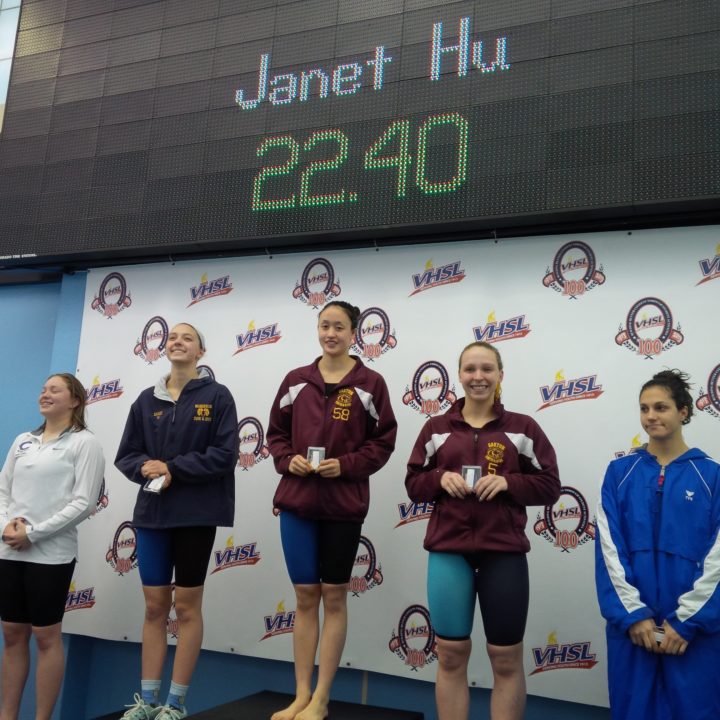 As Janet Hu Exits, Oakton Wins 3rd Straight Girls Title and Robinson Boys Repeat