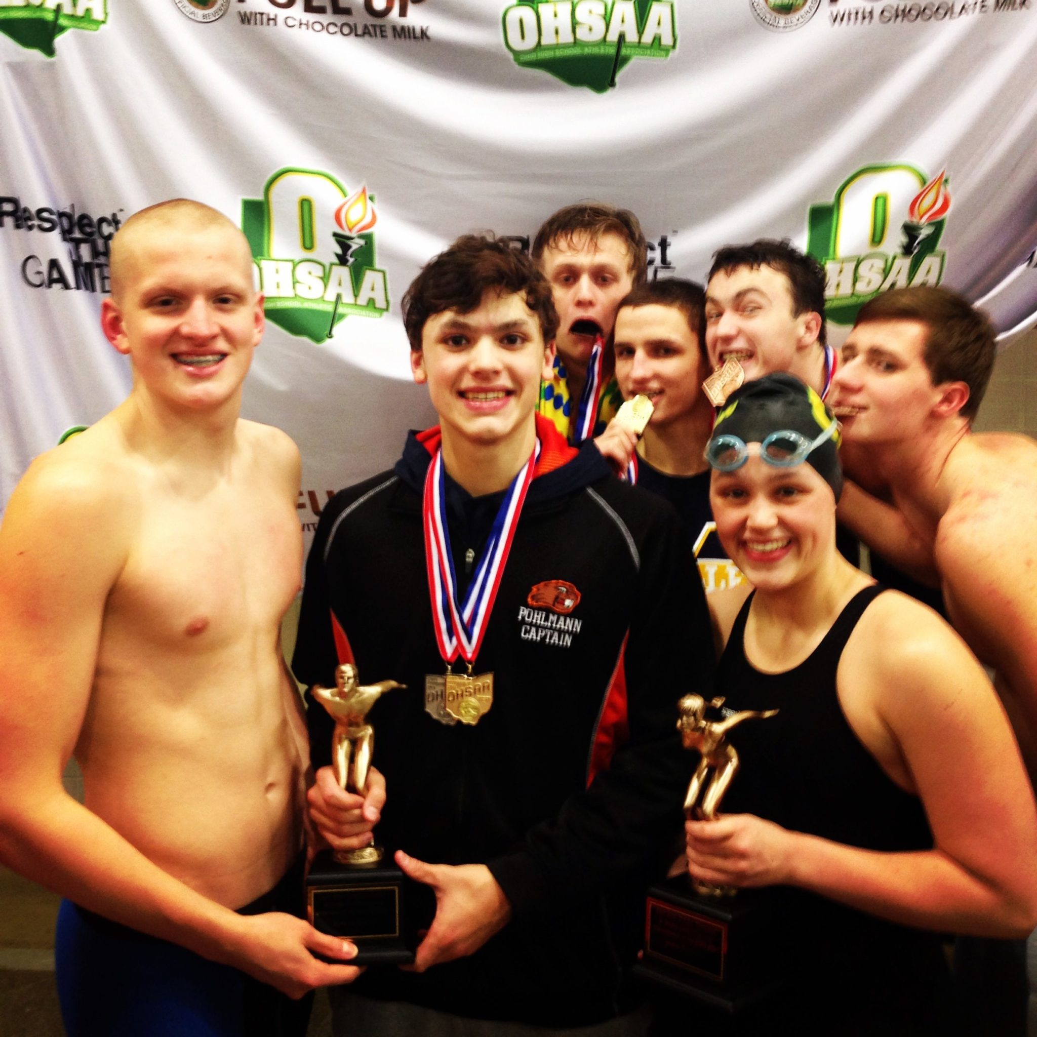 Ohio High School State Championships Division I & II Full Recaps