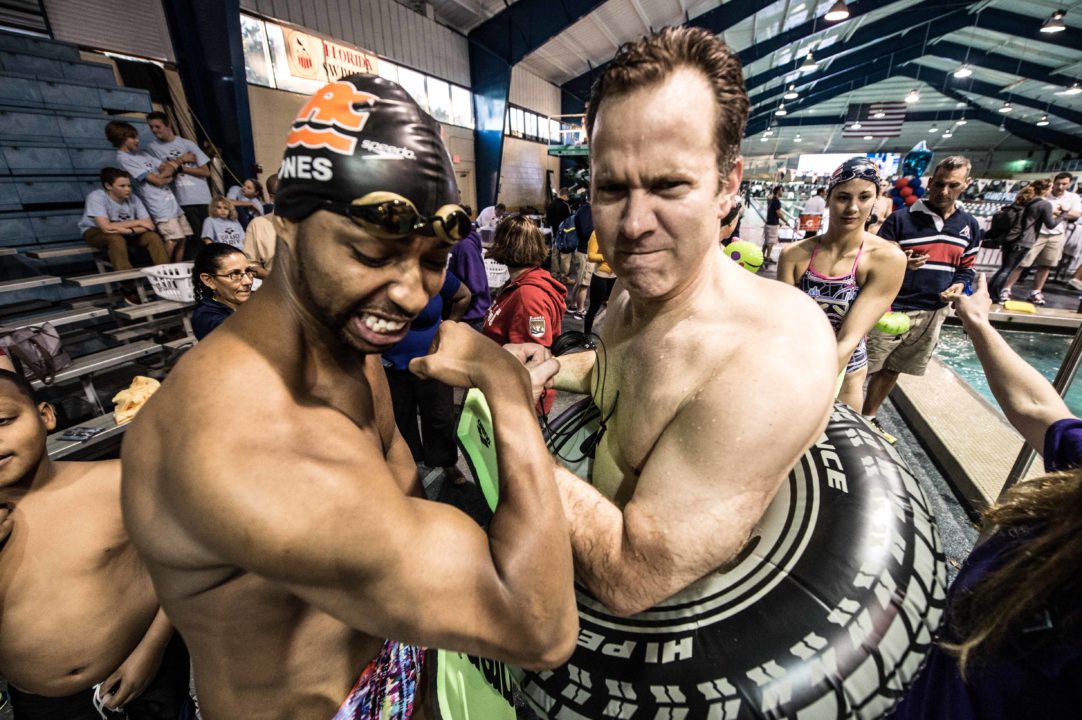 Interviews with Winners, Day 1 at 2014 Arena Grand Prix in Orlando