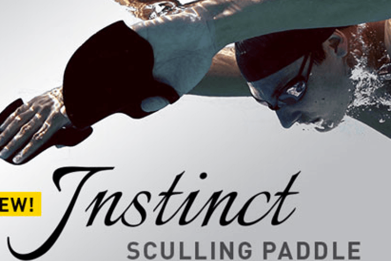 FINIS Releases The Instinct Paddle