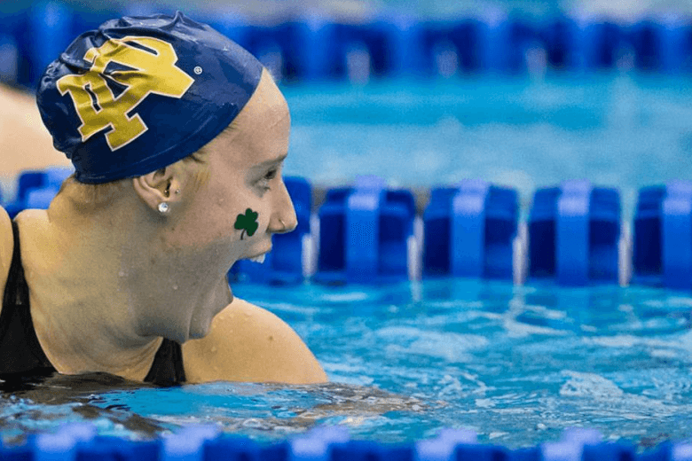 Emma Reaney American Record 200 breaststroke in Photos