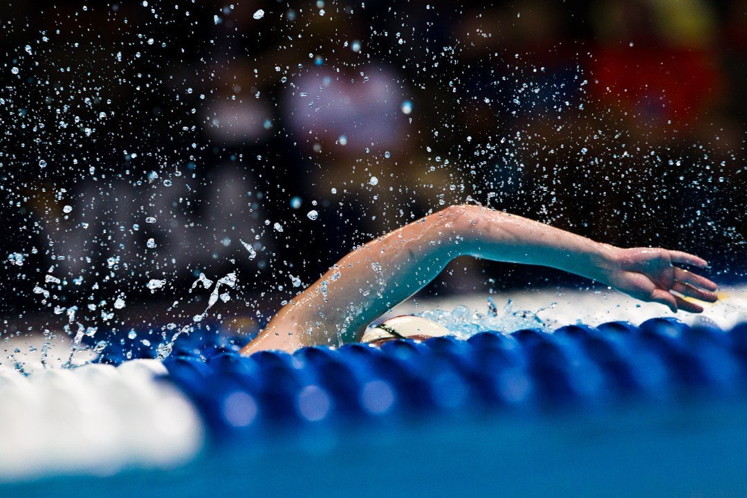 Brazilian Winter Youth Champs see big sprint swims from Felipe Ribeiro de Souza