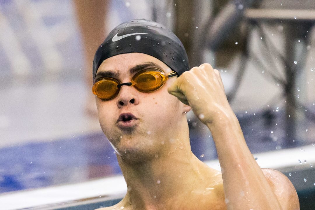 14-Year Old Swimmer Michael Andrew Signs Second Endorsement Deal