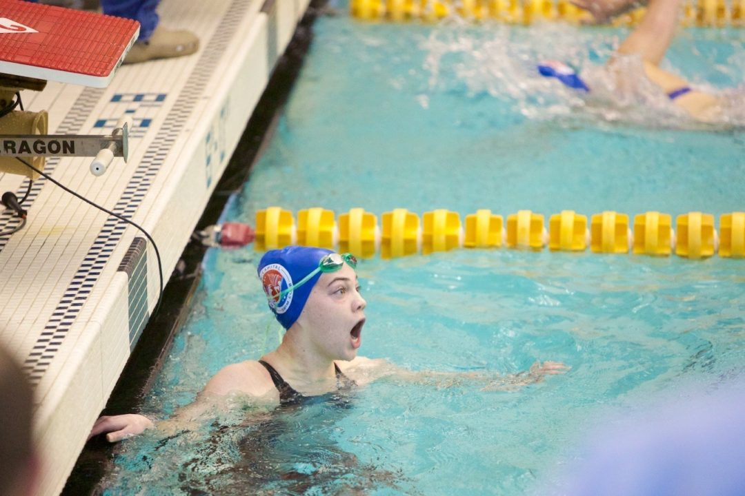 Nation’s Capital Dominates Potomac Valley 14 & Under Short Course Championships