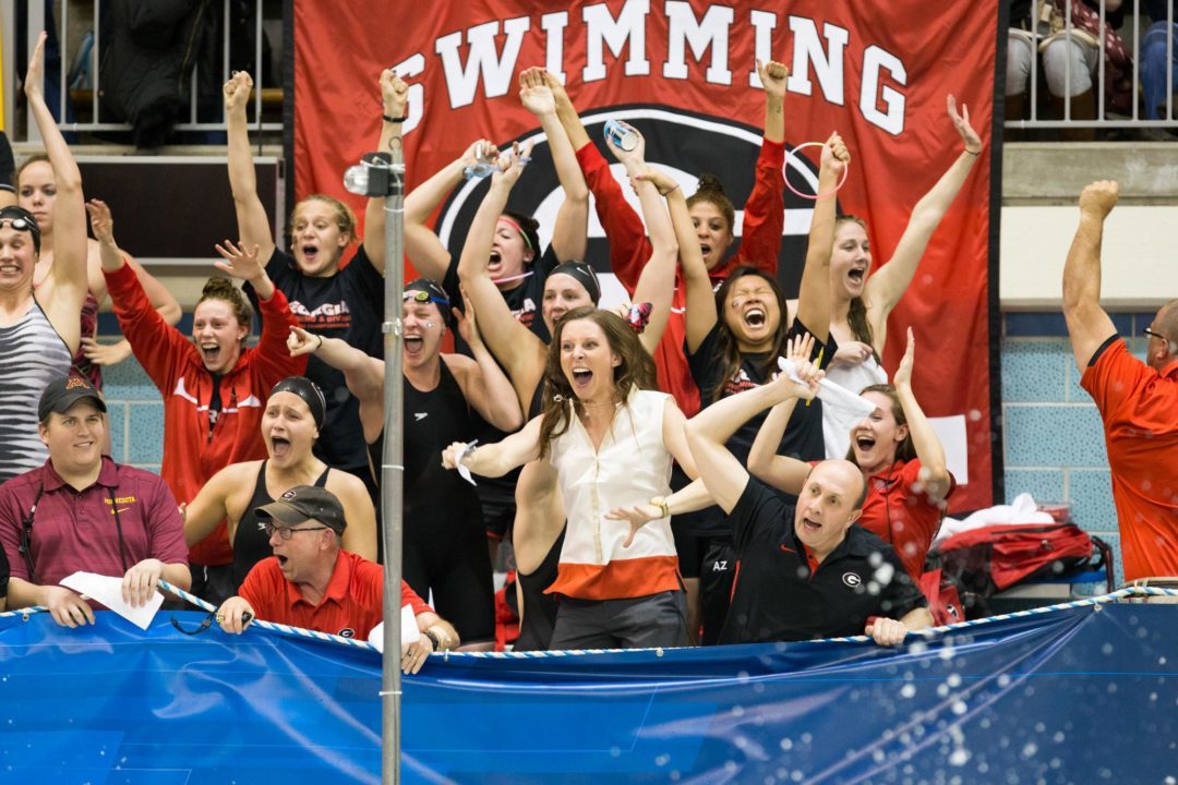 2014 Women’s NCAA Championships: Day 2 Prelims Real-Time Recaps