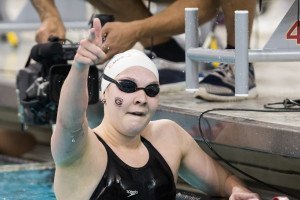 Brittany Maclean Wins SEC Women’s Swimmer of the Year Award