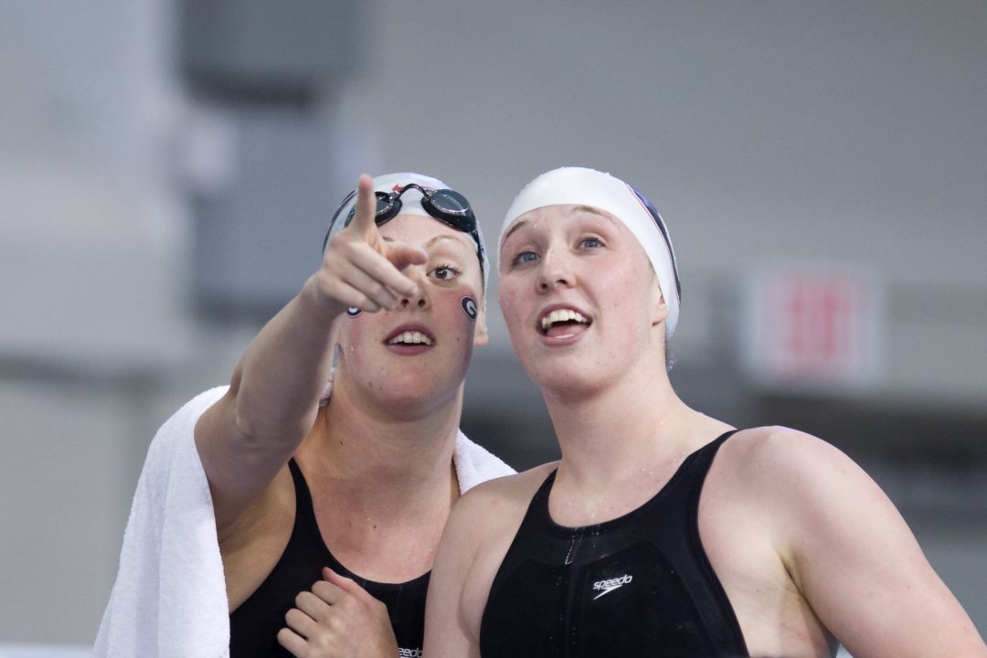 SwimSwam’s 2014 NCAA Women’s Championships Final Top 25 Team Predictions