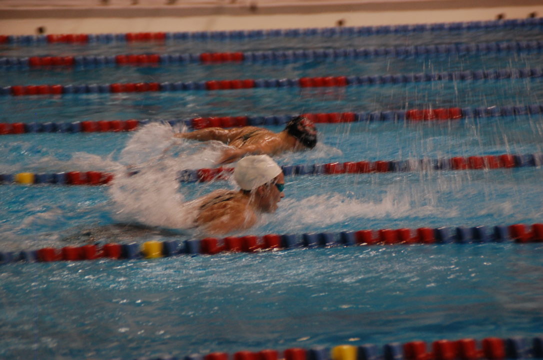 2014 NAIA National Championships -Women – Day Two: Tixier Breaks Record in 100 Fly, OBU Increases Lead